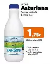 Masymas La asturiana - leche entera oferta