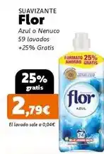 Masymas Flor - suavizante oferta
