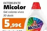 Masymas Micolor - detergente oferta
