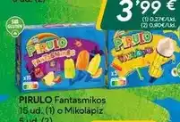 Masymas Pirulo - fantasmikos o mikolapiz oferta