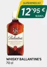Masymas Ballantine's - whisky oferta