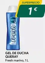 Masymas Queray - gel de ducha oferta