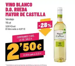 Eroski Eroski - pizza masa fina de jamon-queso oferta