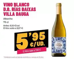 Eroski Eroski - nuggets con salsa oferta