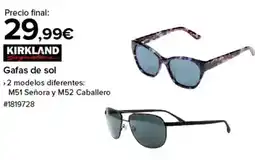 Costco Sol - gafas de oferta