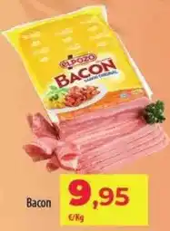 Spar La Palma Elpozo - bacon oferta