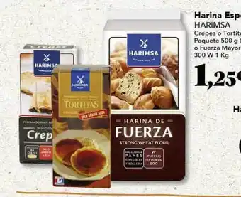Gadis Harina Especial Harimsa 1kg oferta