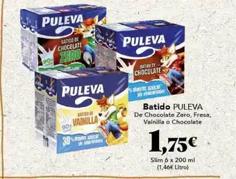 Gadis Batido Puleva oferta