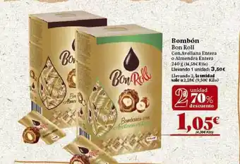Gadis Bombón Bon Roll 2a oferta
