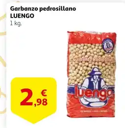 Alcampo LUENGO Garbanzo pedrosillano oferta