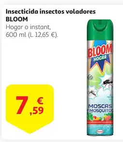 Alcampo BLOOM Insecticida insectos voladores oferta