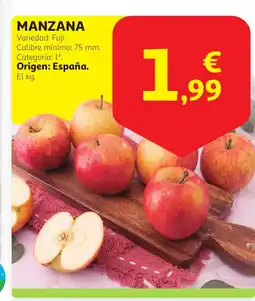 Alcampo Manzana oferta