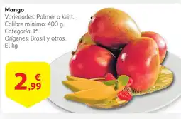 Alcampo Mango oferta