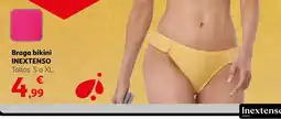 Alcampo INEXTENSO Braga bikini oferta