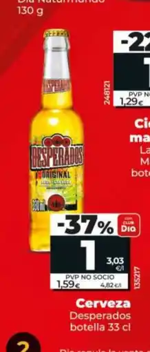 Maxi Dia Cerveza oferta