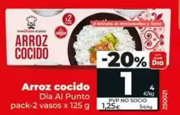 Maxi Dia Arroz cocido oferta