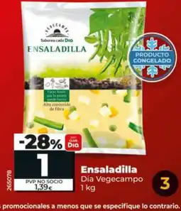 Maxi Dia Ensaladilla oferta