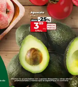 Maxi Dia Aguacate Cat. oferta