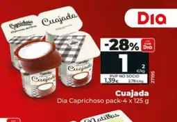 Maxi Dia Cuajada oferta