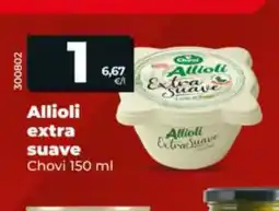 Maxi Dia Allioli extra suave oferta