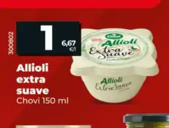 Maxi Dia Allioli extra suave oferta