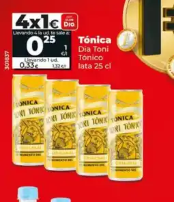 Maxi Dia Tónica oferta