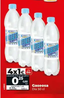 Maxi Dia Gaseosa Dia 50 cl oferta