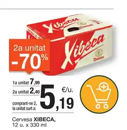 BonpreuEsclat XIBECA Cervesa oferta