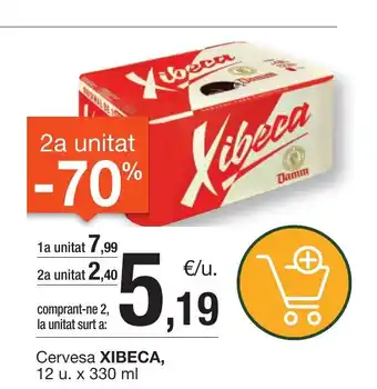 BonpreuEsclat XIBECA Cervesa oferta