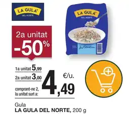 BonpreuEsclat LA GULA DEL NORTE Gula oferta