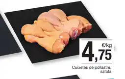 BonpreuEsclat Cuixetes de pollastre, safata oferta