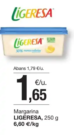 BonpreuEsclat LIGERASA Margarina oferta