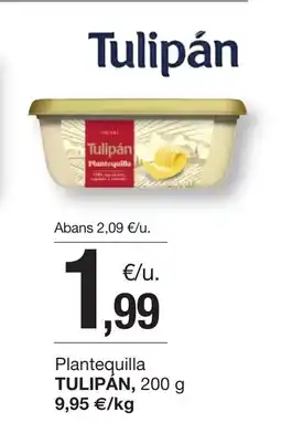 BonpreuEsclat TULIPÁN Plantequilla oferta