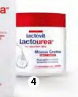 Hiper Usera LACTOVIT Mousse crema oferta