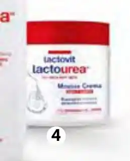 Hiper Usera LACTOVIT Mousse crema oferta