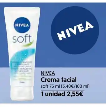 Hiper Usera NIVEA Crema facial oferta