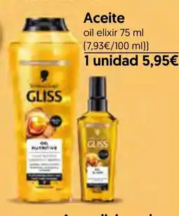 Hiper Usera Aceite oil elixir oferta