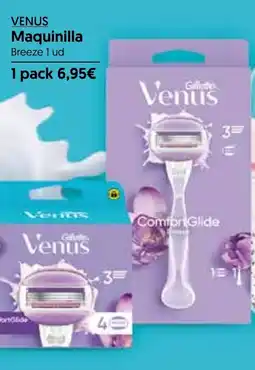 Hiper Usera VENUS Maquinilla oferta