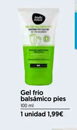 Hiper Usera Gel frío balsámico pies oferta