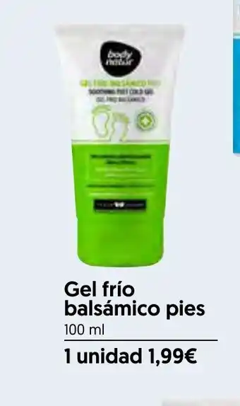 Hiper Usera Gel frío balsámico pies oferta