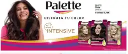 Hiper Usera PALETTE Tinte oferta