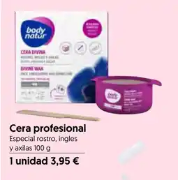 Hiper Usera Cera profesional oferta