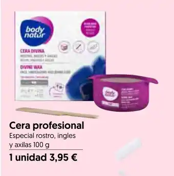 Hiper Usera Cera profesional oferta