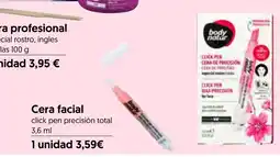 Hiper Usera Cera profesional oferta