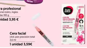 Hiper Usera Cera profesional oferta