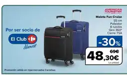 Carrefour Maleta Fun Cruise oferta