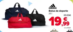Carrefour ADIDAS Bolsa de deporte oferta