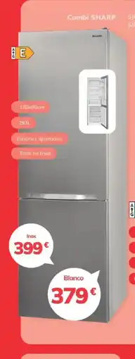 Mi electro SHARP Cmbi oferta