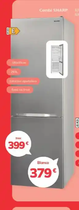 Mi electro SHARP Cmbi oferta