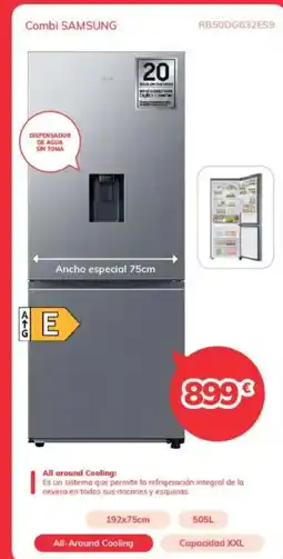 Mi electro SAMSUNG Combi oferta